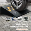 SucceBuy gumový nájezd na obrubník, 2 balení, stoupání 12,7 Náhled obrázku produktu 2
