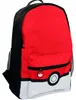 Safta Pokemon Rucksack Rot  Rot One Size Produktbild-Vorschau 4