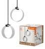 LEDVANCE Decor Circle 2XPendant PL 14W Click CCT czarna Podgląd zdjęcia produktu 5
