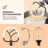 Klarstein Robot Patissier Multifonctions, Batteur sur Voir les images du produit 5