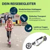 HUDORA 6956016014695 14695 BigWheel 205-L'original avec Voir les images du produit 5