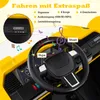 COSTWAY detské 2-miestne elektrické autíčko, 24V elektrický Náhľad obrázku produktu 3