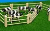 Kids Globe 610667 - Ogrodzenie pastwiska w skali 1:32, Podgląd zdjęcia produktu 11