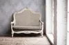 Profhome 953726-GU Barock Vliestapete Metallic Effekt grau Produktbild-Vorschau 4