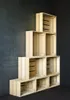 Lermowood Holzkisten Box0421 25 x 40 x 19cm Natur | Produktbild-Vorschau 3