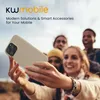 kwmobile Handyhülle für Apple iPhone 16 Pro Hülle - TPU Produktbild-Vorschau 9