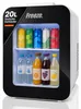 Freeze twentyBW Mini-frigorifero da 20 litri, borsa Anteprima dell’immagine prodotto 1