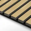 Clanmacy akustický panel obložení stěn 120x60x2,1cm MDF Náhled obrázku produktu 5