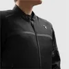Rebelhorn Echo  wasserdichte Motorrad Textiljacke, schwarz, Produktbild-Vorschau 4