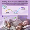 50W Music LED Deckenleuchte mit Lautsprecher, Leiser Produktbild-Vorschau 5