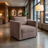 novely® PORTO - Polsterstoff in Breitcord-Optik - Produktbild-Vorschau 5