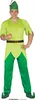 A man wearing a Peter Pan costume. Produktbild-Vorschau