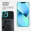 imoshion Custodia morbida con porta carte iPhone 13 - Anteprima dell’immagine prodotto 3