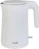 HUSLA Wasserkocher 1,5 l 73916 Weiß Produktbild-Vorschau 1