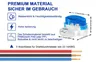 Kabelverbinder 20 Stück für Mähroboter, Wasserdicht Produktbild-Vorschau 4