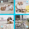 Extralink Telecamera IP PTZ, WiFi, 2.5K, 4MP, Baby Monitor Anteprima dell’immagine prodotto 6