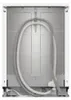 Lave-vaisselle 60cm 14couverts 42db blanc - Bosch - Voir les images du produit 17