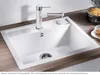 Blanco DALAGO 6 lavello 615 x 510 mm nero 525873 Anteprima dell’immagine prodotto 6