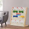 Bücherregal Kinder für Kinderzimmer Kinderregal Regal Produktbild-Vorschau 3