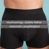 Boxershorts Herren 10 Pack Baumwolle Unterhosen Herren Produktbild-Vorschau 6
