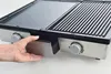 Solis Deli Grill Type 7951 - Gril de table - inox Voir les images du produit 2