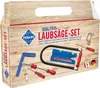 Laubsäge-Starterset 15tlg im Karton Produktbild-Vorschau 1
