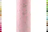 Tüll 15cm mit Glitzer Punkten, 9 Meter, Farbauswahl:rosa Produktbild-Vorschau 2