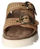 Tamaris Plateau Pantoletten Damen 32313932333631 Braun 40 Produktbild-Vorschau 14