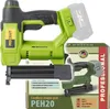 Procraft PEH20 Akku Tacker 20 V 15 - 32 mm Solo - ohne Produktbild-Vorschau 2