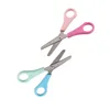 folia Bastelschere rund Linkshänder Länge: ca.135 mm rosa / Produktbild-Vorschau 5