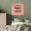 MuchoWow® Wandteppich Wandbehang Strand - Seestern - Produktbild-Vorschau 4