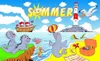 Bandiera SOMMER LEUCHTTURM 90 x 150 cm Anteprima dell’immagine prodotto 1