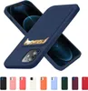 Card Case Hülle für iPhone 13 Pro Max - Orange KP13455 Produktbild-Vorschau 12