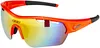 BBB Select XL BSG-55XL Sportbrille orange glanz Produktbild-Vorschau 2