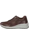 Tamaris Damen Sneaker Leder Schnürung Halbschuh 1-23764-43, Produktbild-Vorschau 3