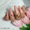 CLARESA Vernice ibrida DUSTY ROSE 2 -5g Anteprima dell’immagine prodotto 6
