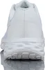 The back view of a white Nike Revolution 6 Next Nature sneaker. Voir les images du produit