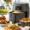 Philips HD9765/40, 7,3 l, Einzelbild, Grau, 0,8 m, LED, Produktbild-Vorschau 4