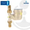 tecuro Wasserzähler Verschraubungen 1 Zoll ÜWM x 3/4 Zoll Produktbild-Vorschau 6