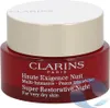 Clarins Super Restorative Night Cream, Nočný krém, Ženy, Náhľad obrázku produktu 2