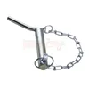 Verbindungsbolzen mit Sicherungsstift an Kette Kat. II Produktbild-Vorschau 2
