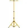 MasterLED Baustrahler Flutlicht Set mit Stativ 3x50W 4500K Produktbild-Vorschau 8