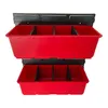 Qbrick System Container Set Nr. 5 Werkstattwand 39 x 35 cm Produktbild-Vorschau 2