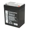 Q-Batteries 12LS-2.9 12V 2,9Ah Batterie au plomb non tissé Voir les images du produit 4