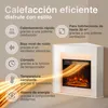 KAMINIO Chimenea eléctrica MATTI: Chimenea eléctrica de Vista previa de la imagen del producto 4
