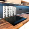 Tulup Glas Herdabdeckplatte - 2x40x52 cm - Produktbild-Vorschau 3