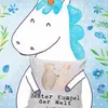 Mr. & Mrs. Panda Deko Kissen Hase Bester Kumpel der Welt - Produktbild-Vorschau 2