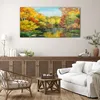 Coloray Bild aus Acryl 140 cm x 70 cm - Wanddekoration Produktbild-Vorschau 3