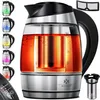 KESSER Wasserkocher 1,8L Glas & Edelstahl, Produktbild-Vorschau 9