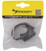 Moon Rb-25 Lamp Bracket Unterstützung Schwarz  Schwarz One Produktbild-Vorschau 5